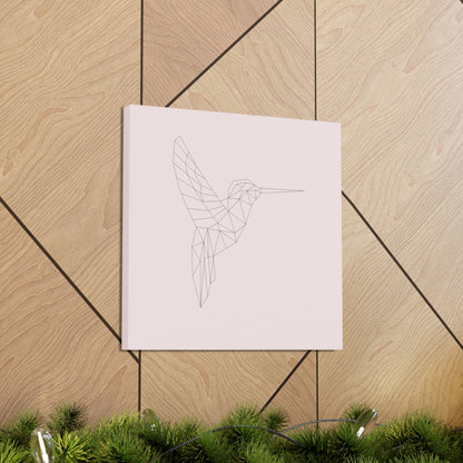 "Contemporary Hummingbird" Wall Art - Weave Got Gifts - Unique Gifts You Won’t Find Anywhere Else!