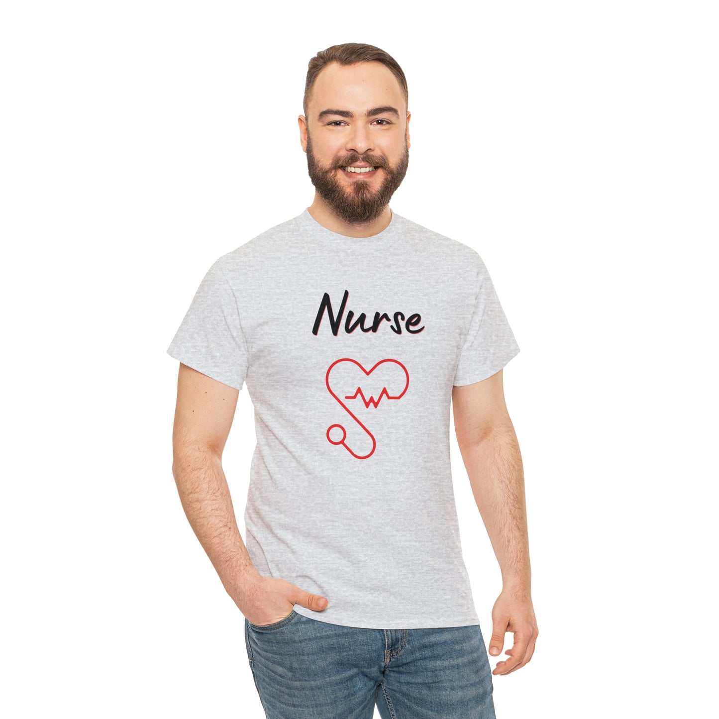 "Nurse" T-Shirt - Weave Got Gifts - Unique Gifts You Won’t Find Anywhere Else!