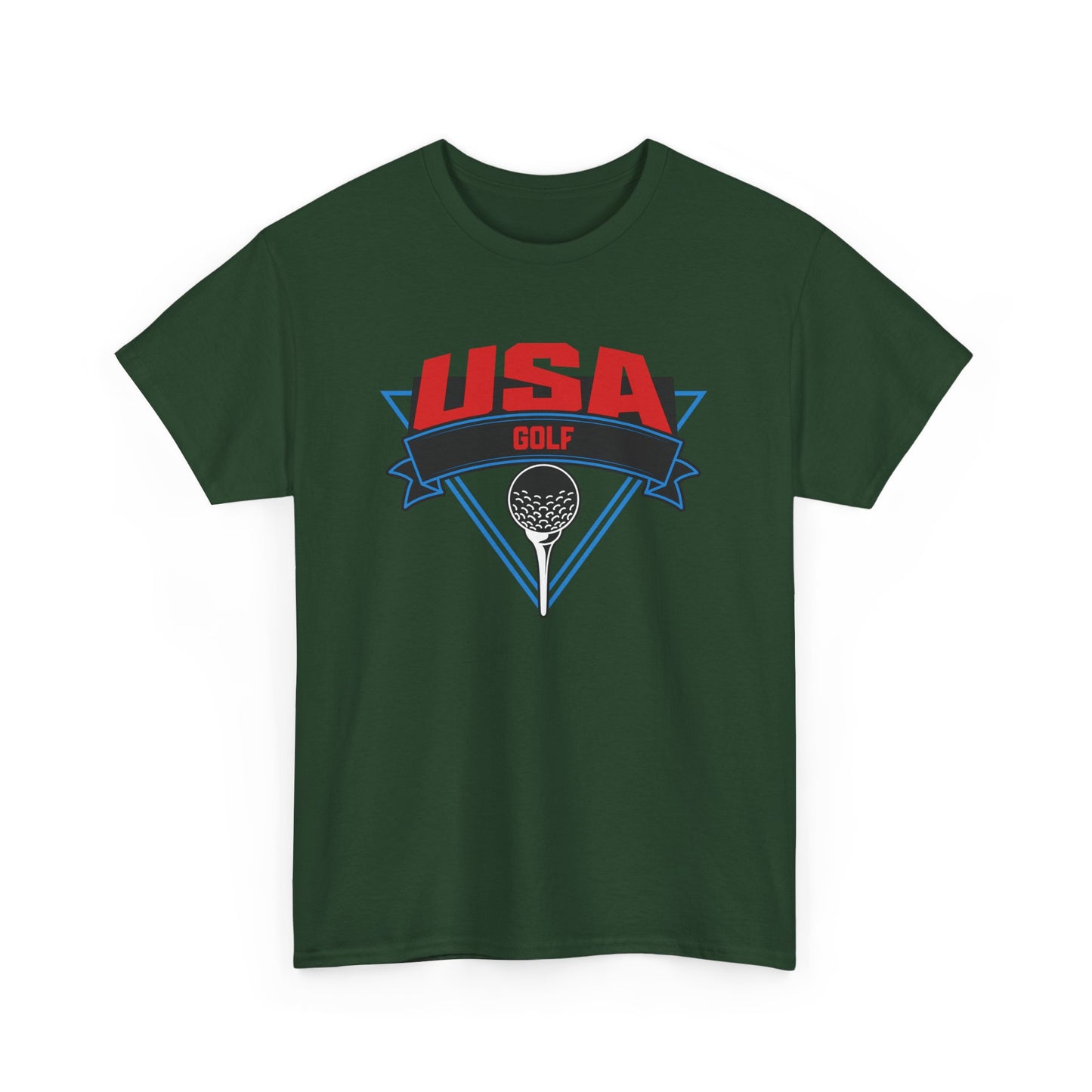 USA Golf T-Shirt