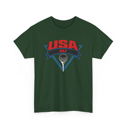 USA Golf T-Shirt