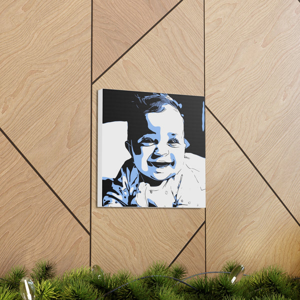 "Baby Memories" Custom Wall Art - Weave Got Gifts - Unique Gifts You Won’t Find Anywhere Else!