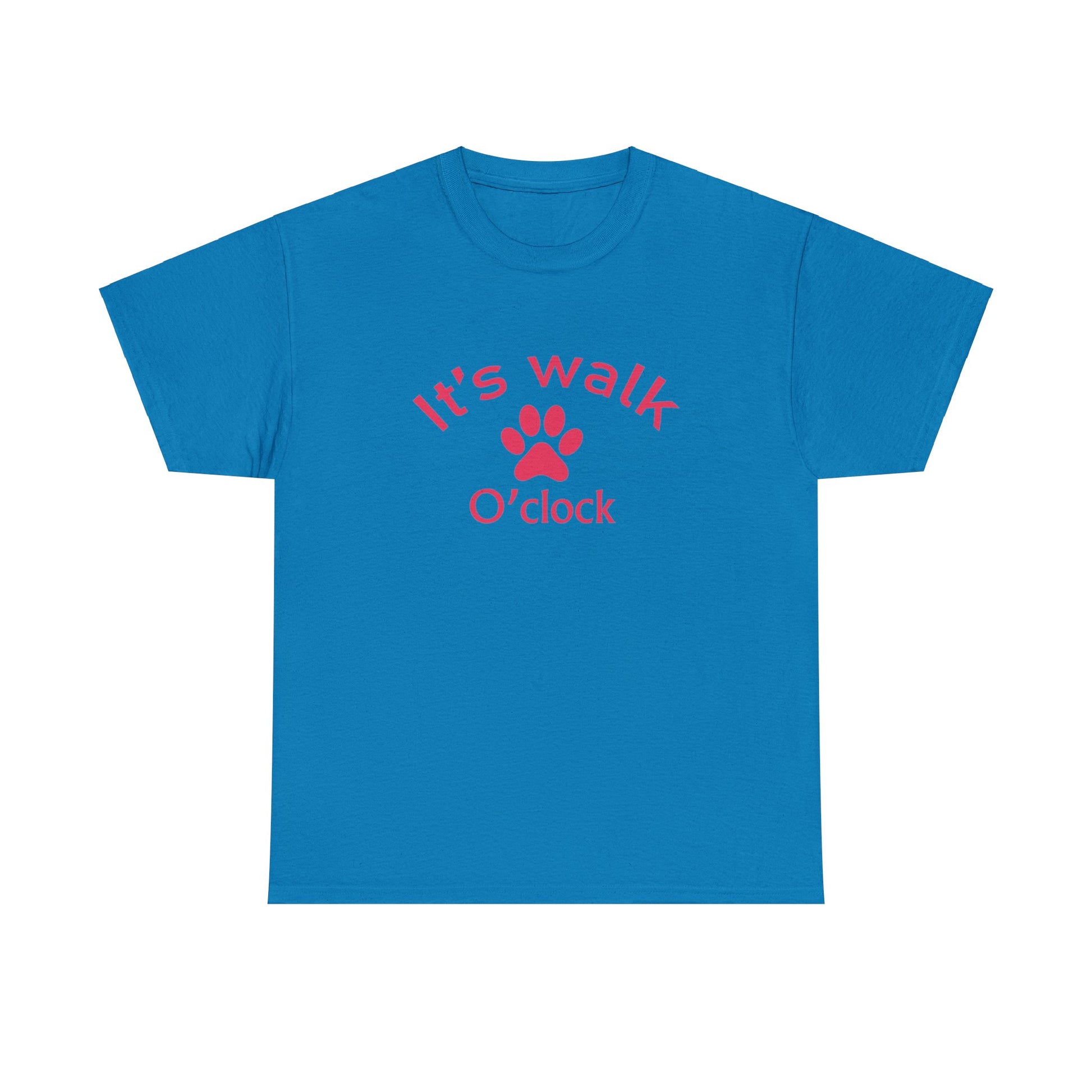 "It's Walk O'clock" Women's T-Shirt - Weave Got Gifts - Unique Gifts You Won’t Find Anywhere Else!