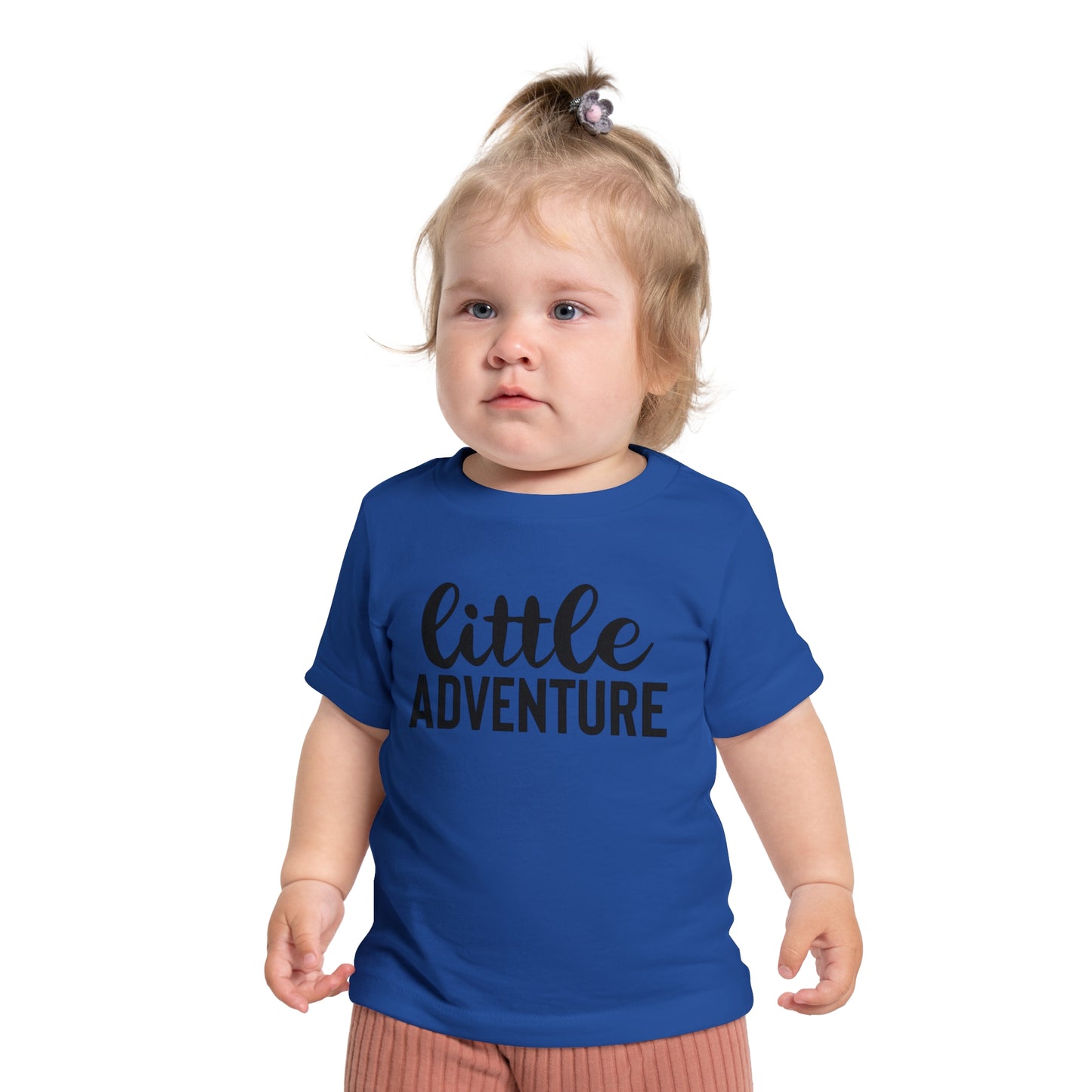 "Little Adventure" Baby T-Shirt - Weave Got Gifts - Unique Gifts You Won’t Find Anywhere Else!