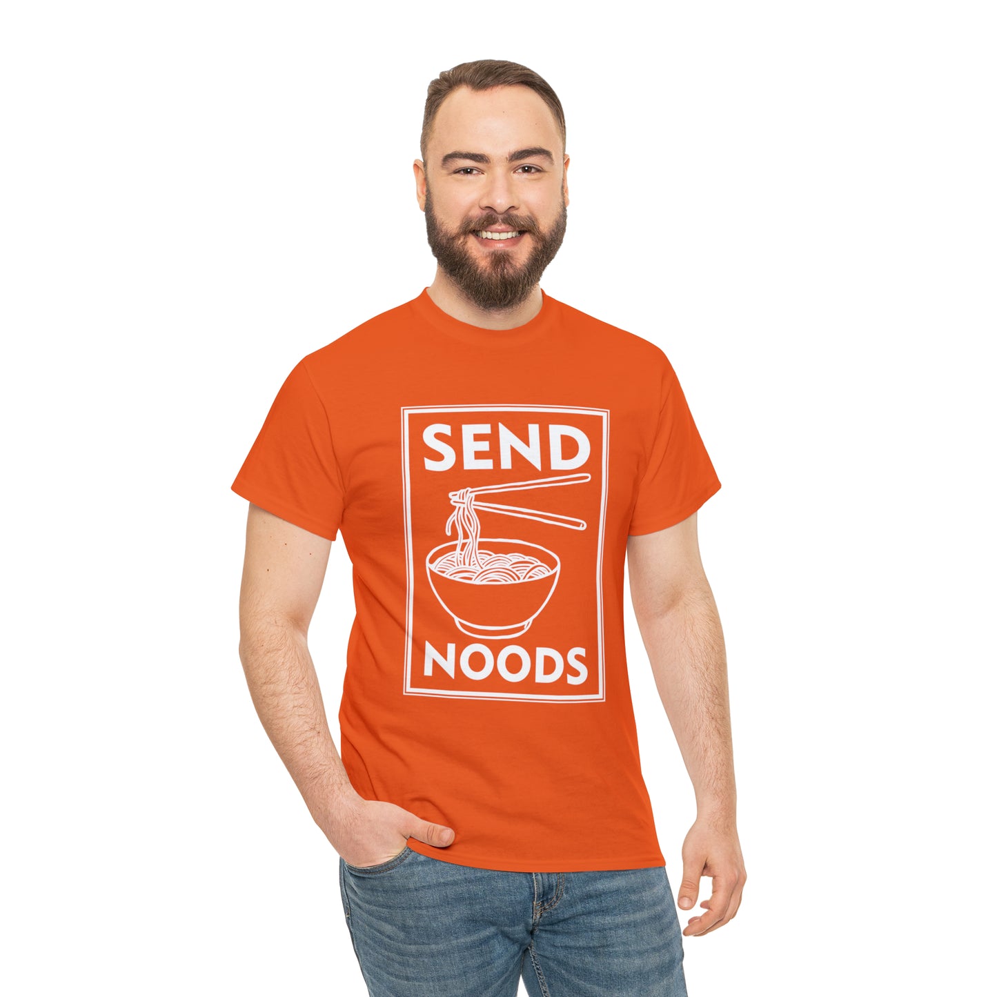 "Send Noods" T-Shirt - Weave Got Gifts - Unique Gifts You Won’t Find Anywhere Else!