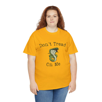 "Don't Tread On Me" T-Shirt - Weave Got Gifts - Unique Gifts You Won’t Find Anywhere Else!