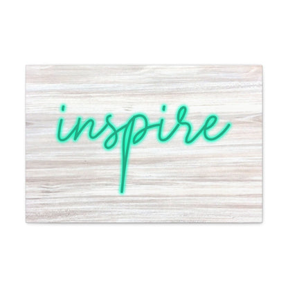 "Inspire" Wall Art - Weave Got Gifts - Unique Gifts You Won’t Find Anywhere Else!