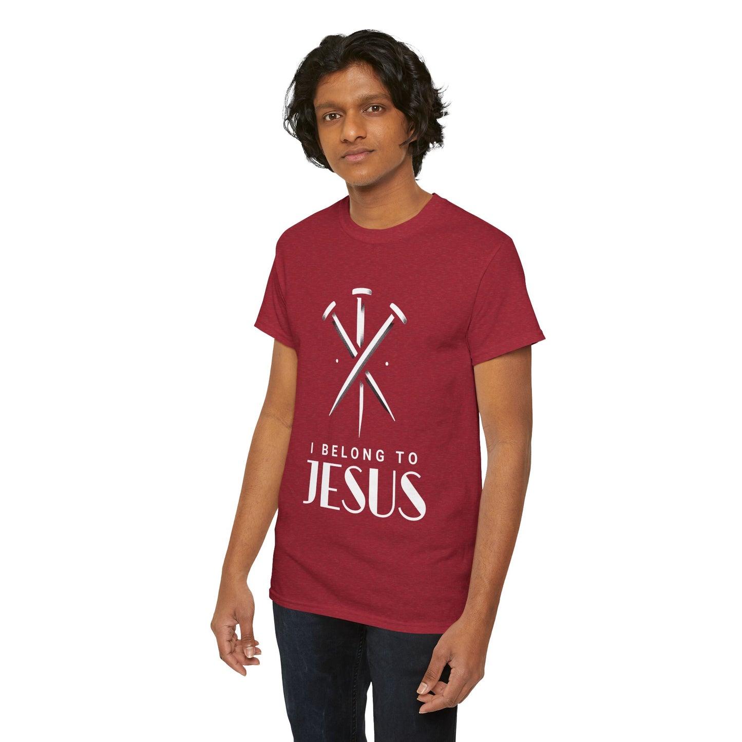 I Belong To Jesus T-Shirt