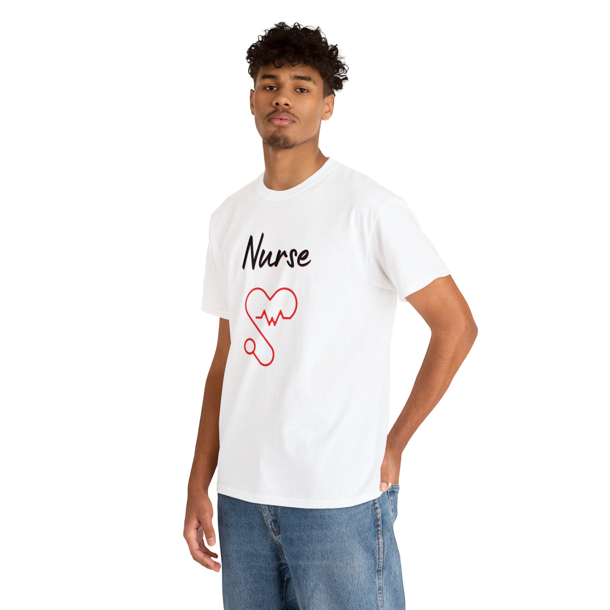 "Nurse" T-Shirt - Weave Got Gifts - Unique Gifts You Won’t Find Anywhere Else!