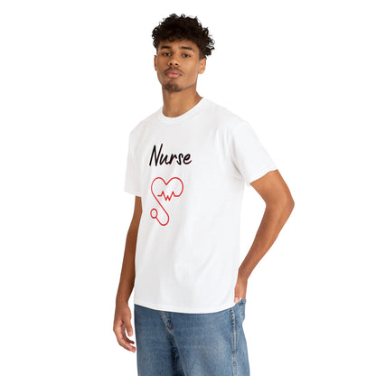 "Nurse" T-Shirt - Weave Got Gifts - Unique Gifts You Won’t Find Anywhere Else!