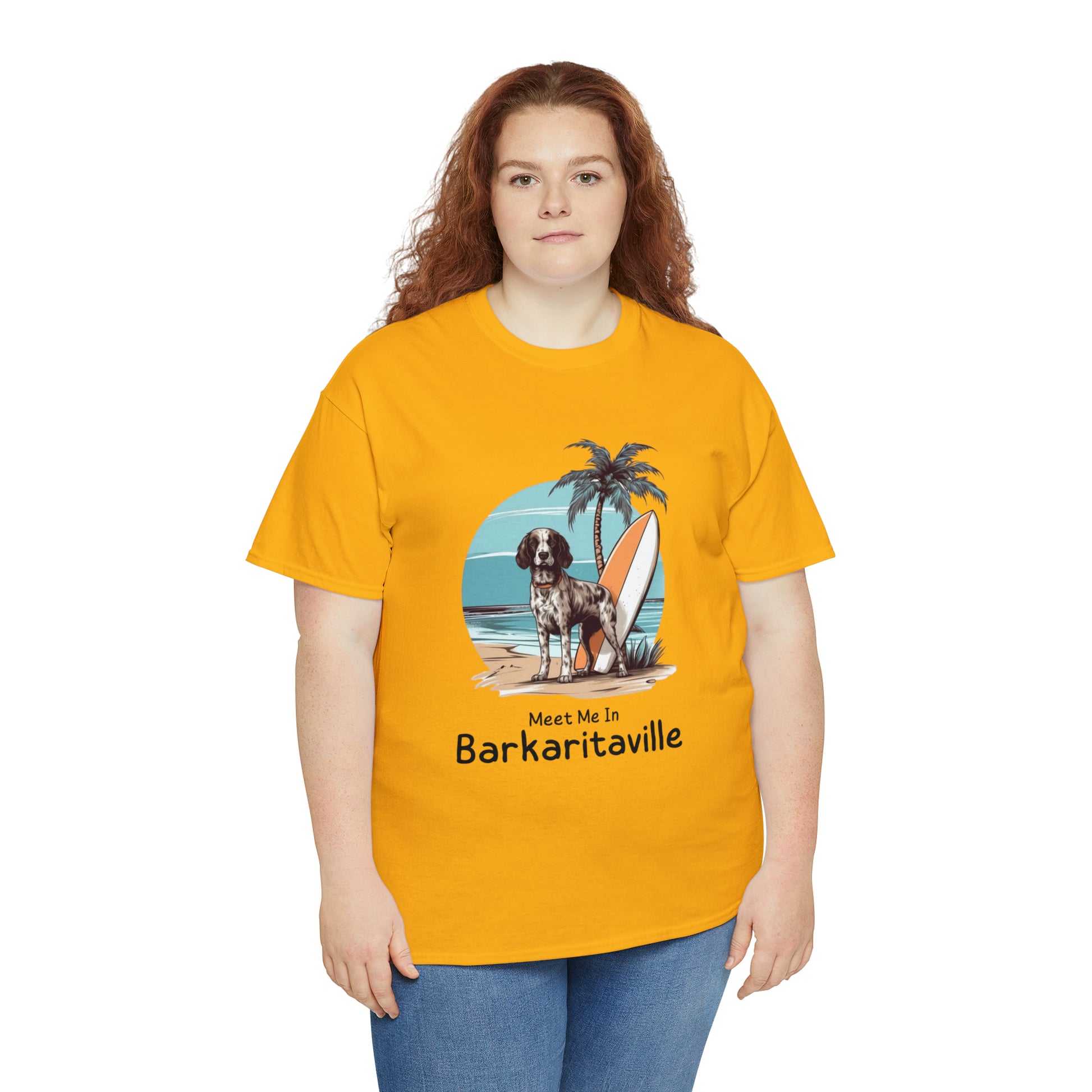 "Meet Me In Barkaritaville" T-Shirt - Weave Got Gifts - Unique Gifts You Won’t Find Anywhere Else!