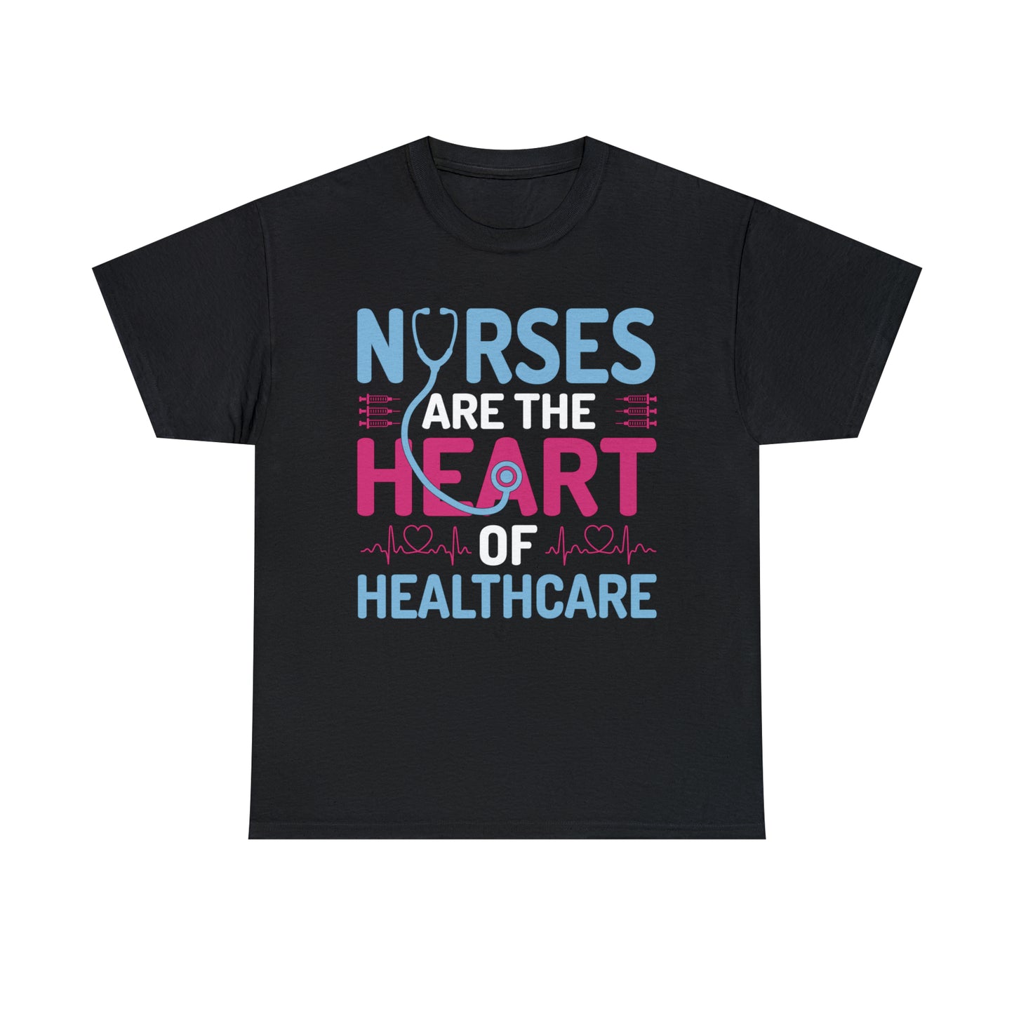 Nurse recognition t-shirt for nurse appreciation events
