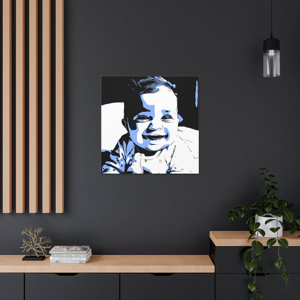 "Baby Memories" Custom Wall Art - Weave Got Gifts - Unique Gifts You Won’t Find Anywhere Else!