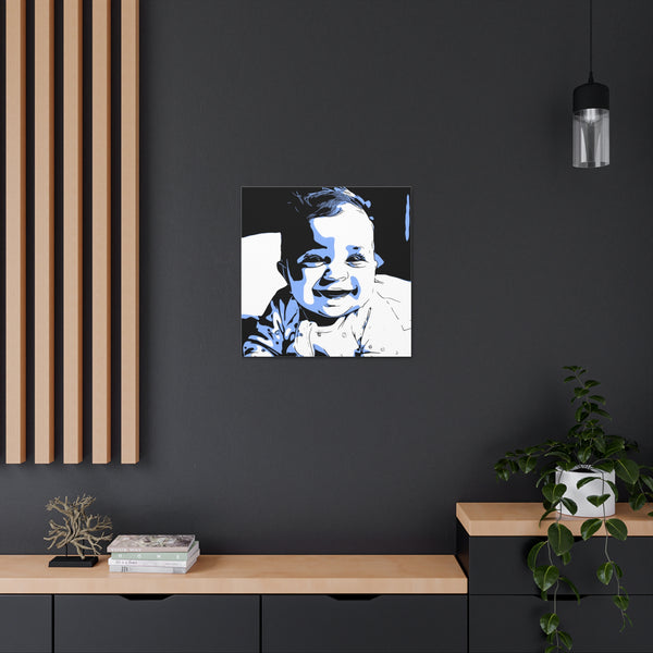 "Baby Memories" Custom Wall Art - Weave Got Gifts - Unique Gifts You Won’t Find Anywhere Else!