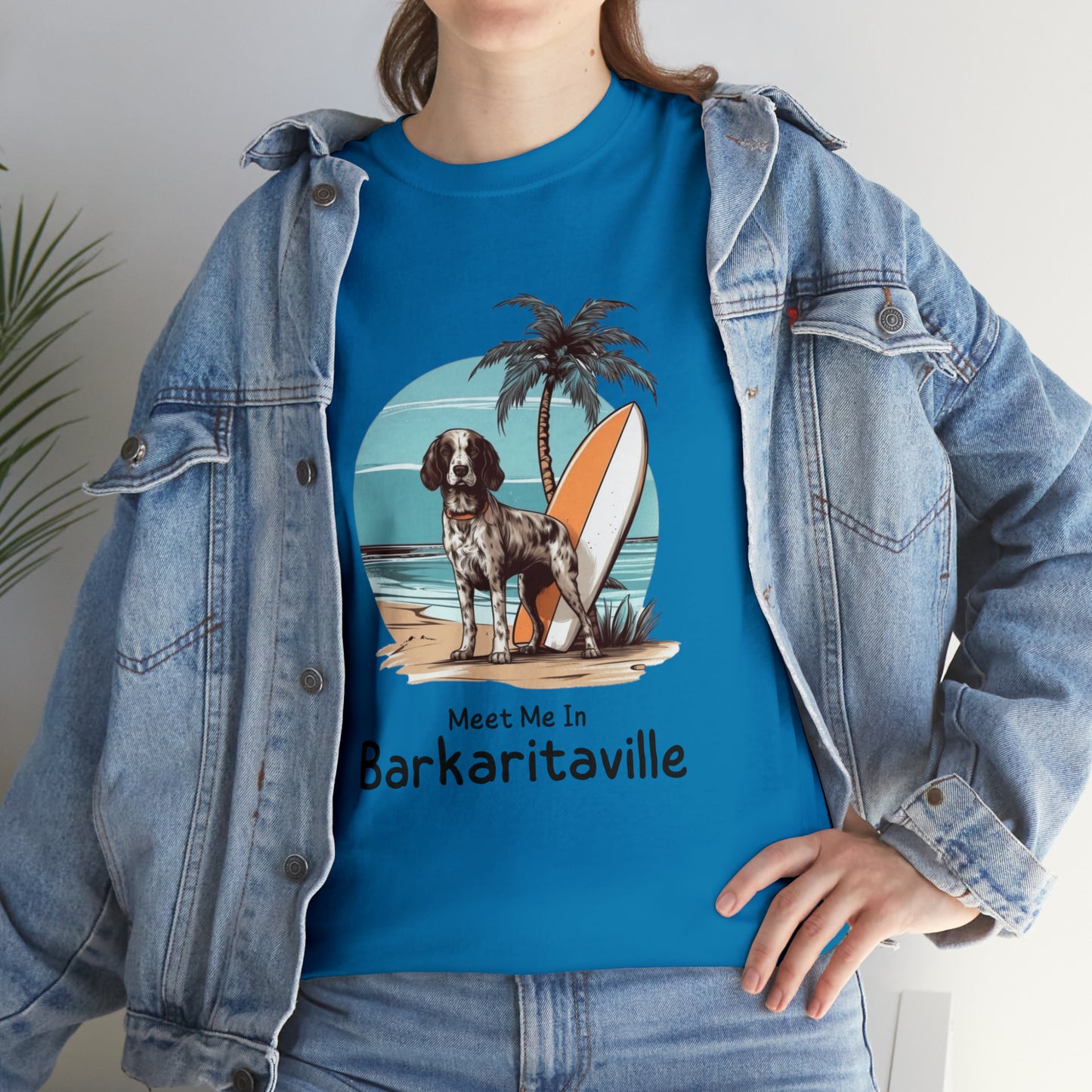 "Meet Me In Barkaritaville" T-Shirt - Weave Got Gifts - Unique Gifts You Won’t Find Anywhere Else!