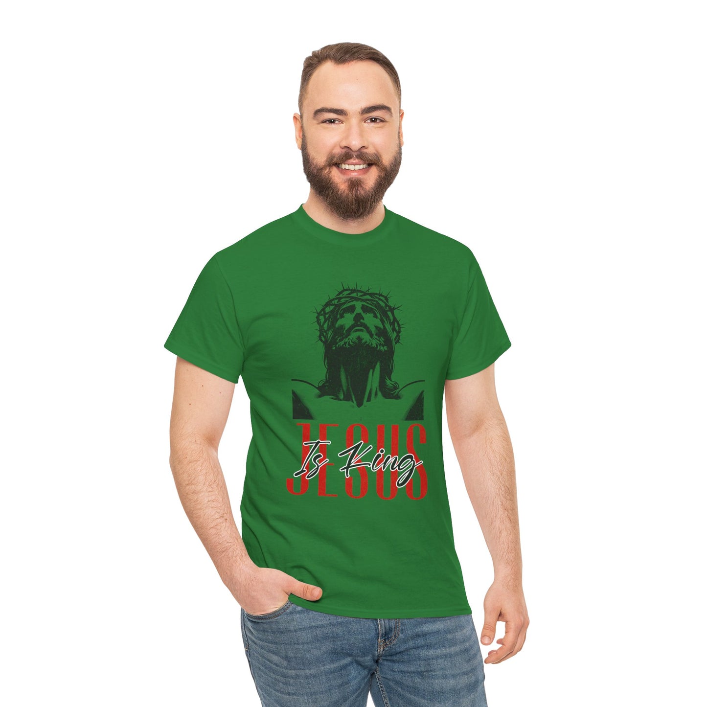 Jesus Is King T-Shirt