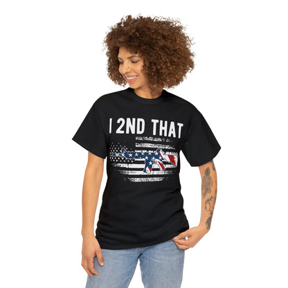 "I 2nd That" T-Shirt - Weave Got Gifts - Unique Gifts You Won’t Find Anywhere Else!