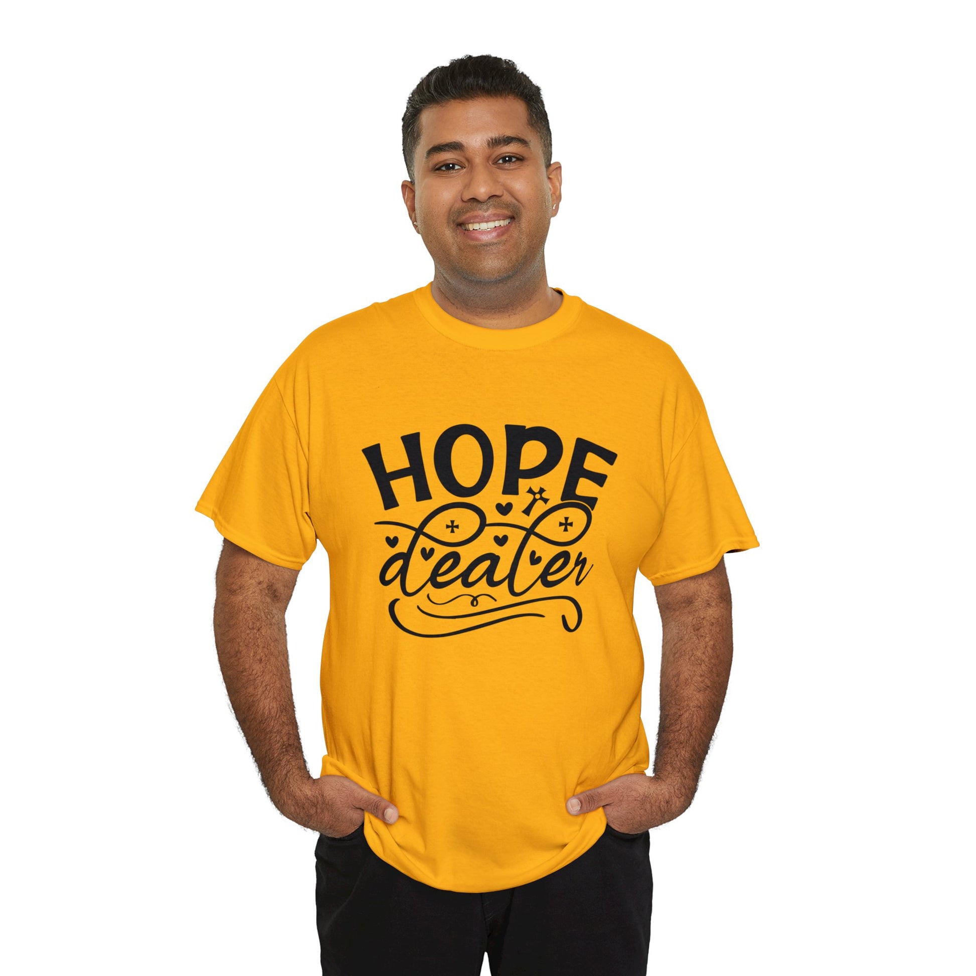 "Hope Dealer" T-Shirt - Weave Got Gifts - Unique Gifts You Won’t Find Anywhere Else!