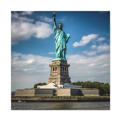 "Statue Of Liberty" Wall Decor - Weave Got Gifts - Unique Gifts You Won’t Find Anywhere Else!