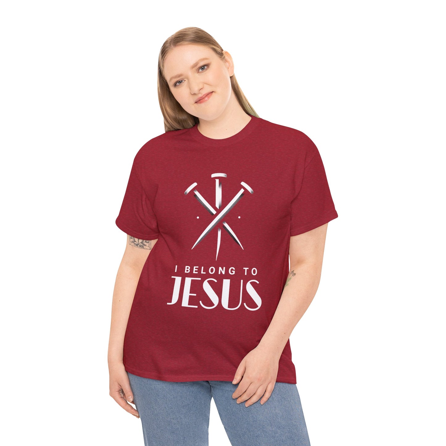 I Belong To Jesus T-Shirt