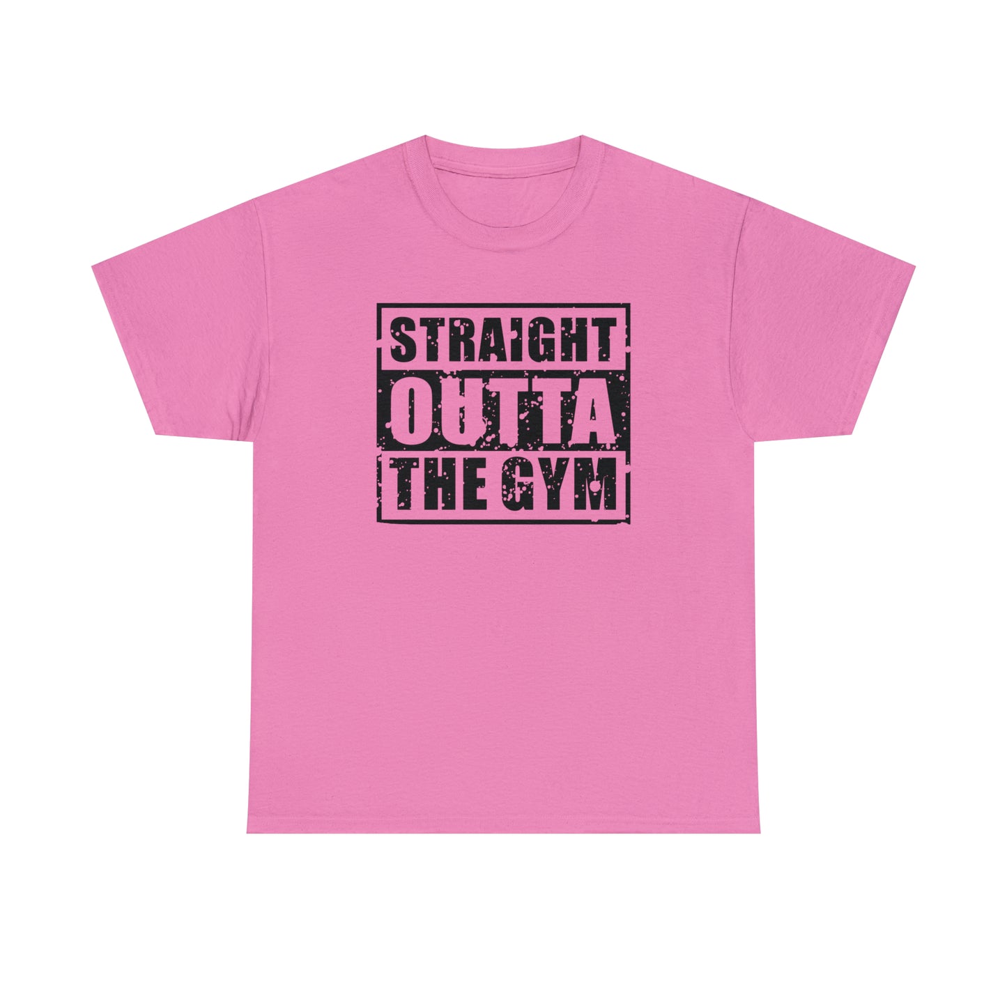 "Straight Outta The Gym" T-Shirt - Weave Got Gifts - Unique Gifts You Won’t Find Anywhere Else!