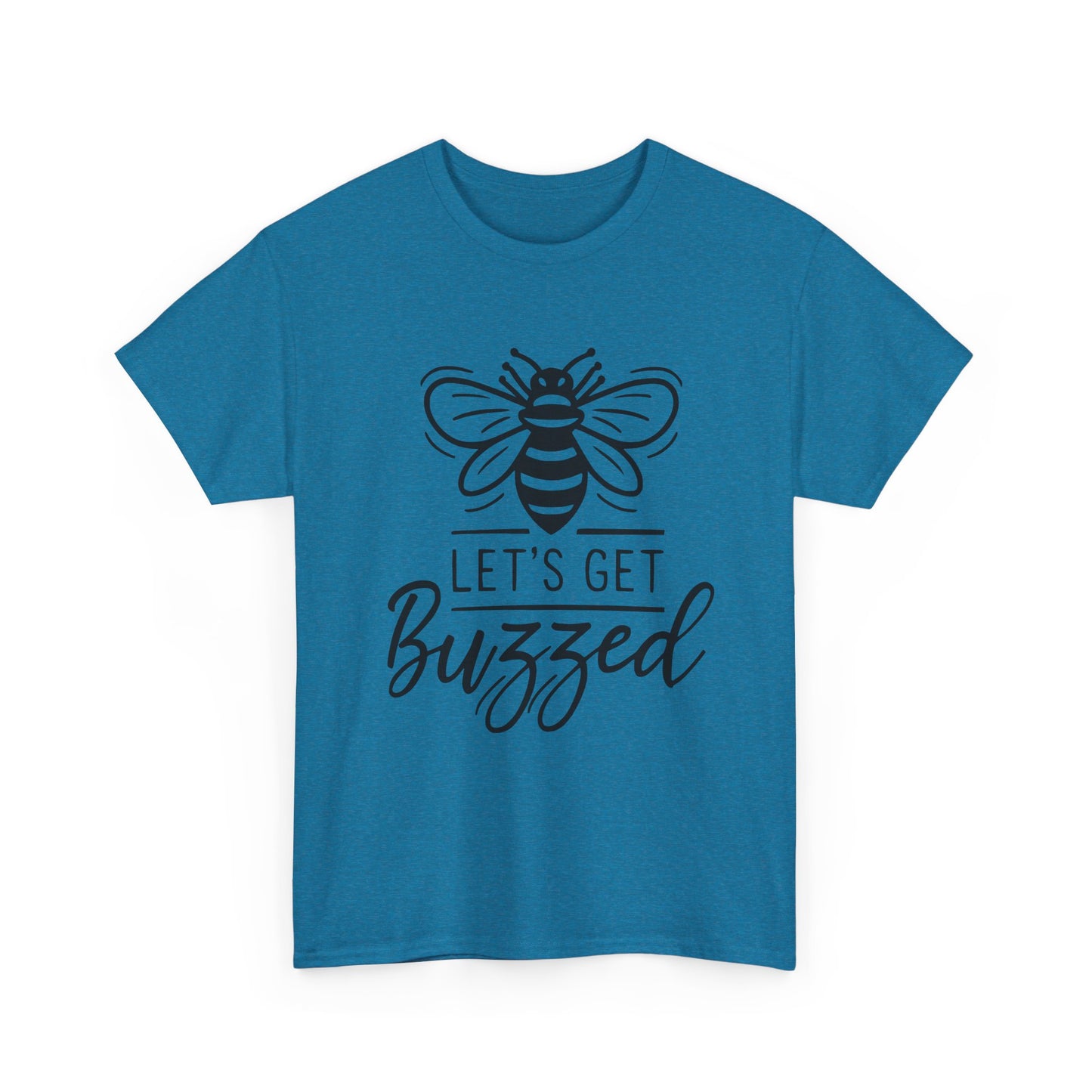 lets get drunk bee shirt