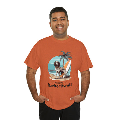 "Meet Me In Barkaritaville" T-Shirt - Weave Got Gifts - Unique Gifts You Won’t Find Anywhere Else!