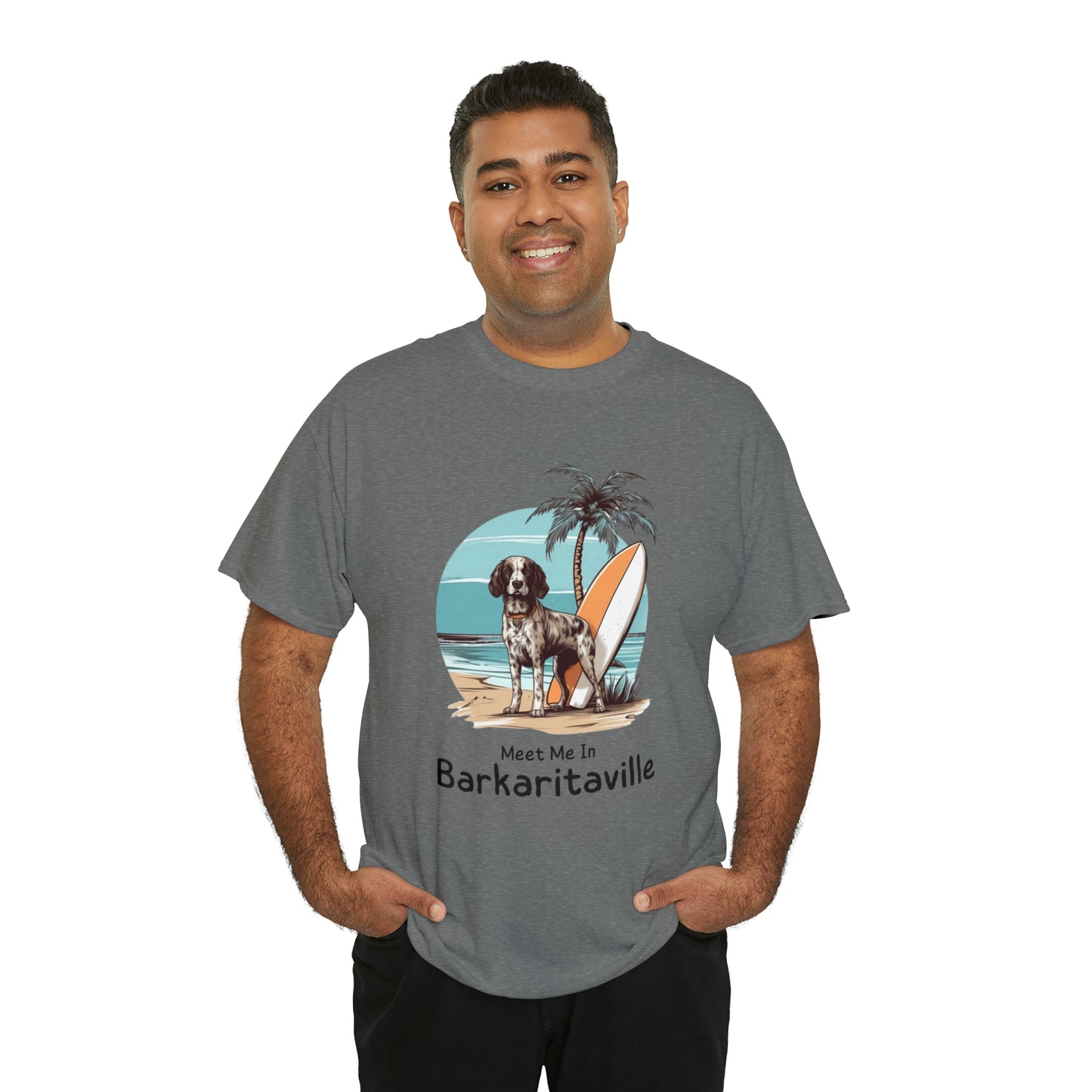 "Meet Me In Barkaritaville" T-Shirt - Weave Got Gifts - Unique Gifts You Won’t Find Anywhere Else!