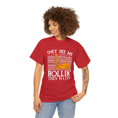 "Fork Lift Driver" T-Shirt - Weave Got Gifts - Unique Gifts You Won’t Find Anywhere Else!