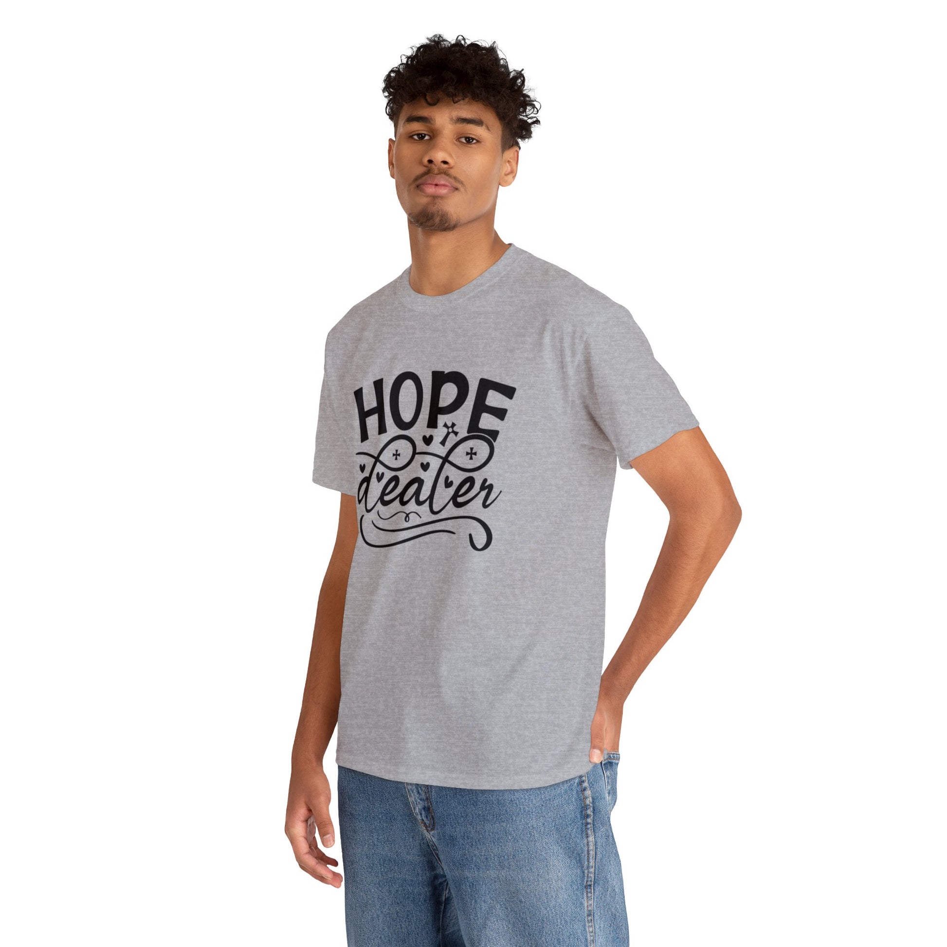 "Hope Dealer" T-Shirt - Weave Got Gifts - Unique Gifts You Won’t Find Anywhere Else!