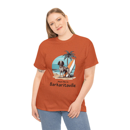 "Meet Me In Barkaritaville" T-Shirt - Weave Got Gifts - Unique Gifts You Won’t Find Anywhere Else!