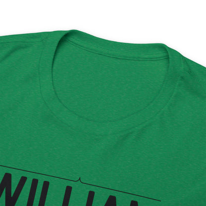 "William Knows Everything" T-shirt - Weave Got Gifts - Unique Gifts You Won’t Find Anywhere Else!