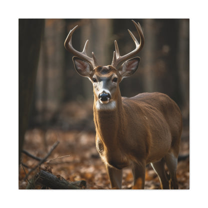 "Beautiful Buck" Wall Art - Weave Got Gifts - Unique Gifts You Won’t Find Anywhere Else!