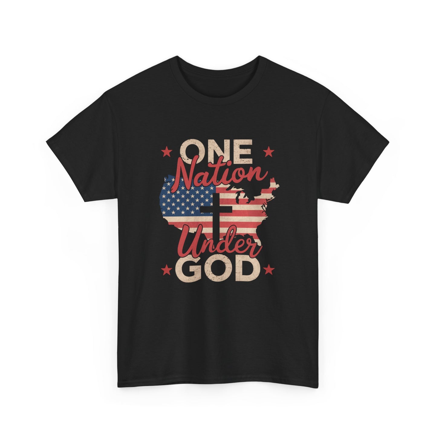 One Nation Under God T-Shirt