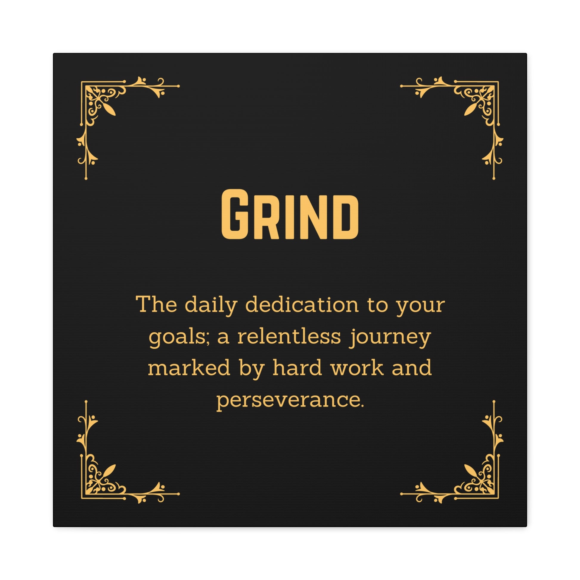 "Grind" Wall Art - Weave Got Gifts - Unique Gifts You Won’t Find Anywhere Else!