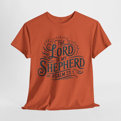 Psalm 23:1 T-Shirt