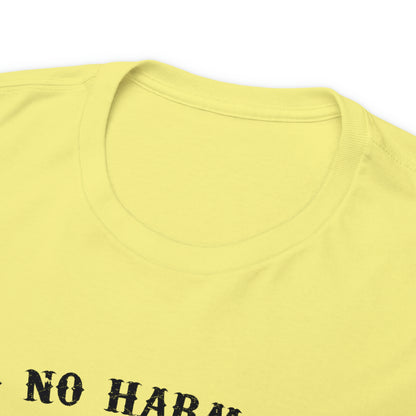 "Do No Harm, Take No Bull" T-Shirt - Weave Got Gifts - Unique Gifts You Won’t Find Anywhere Else!