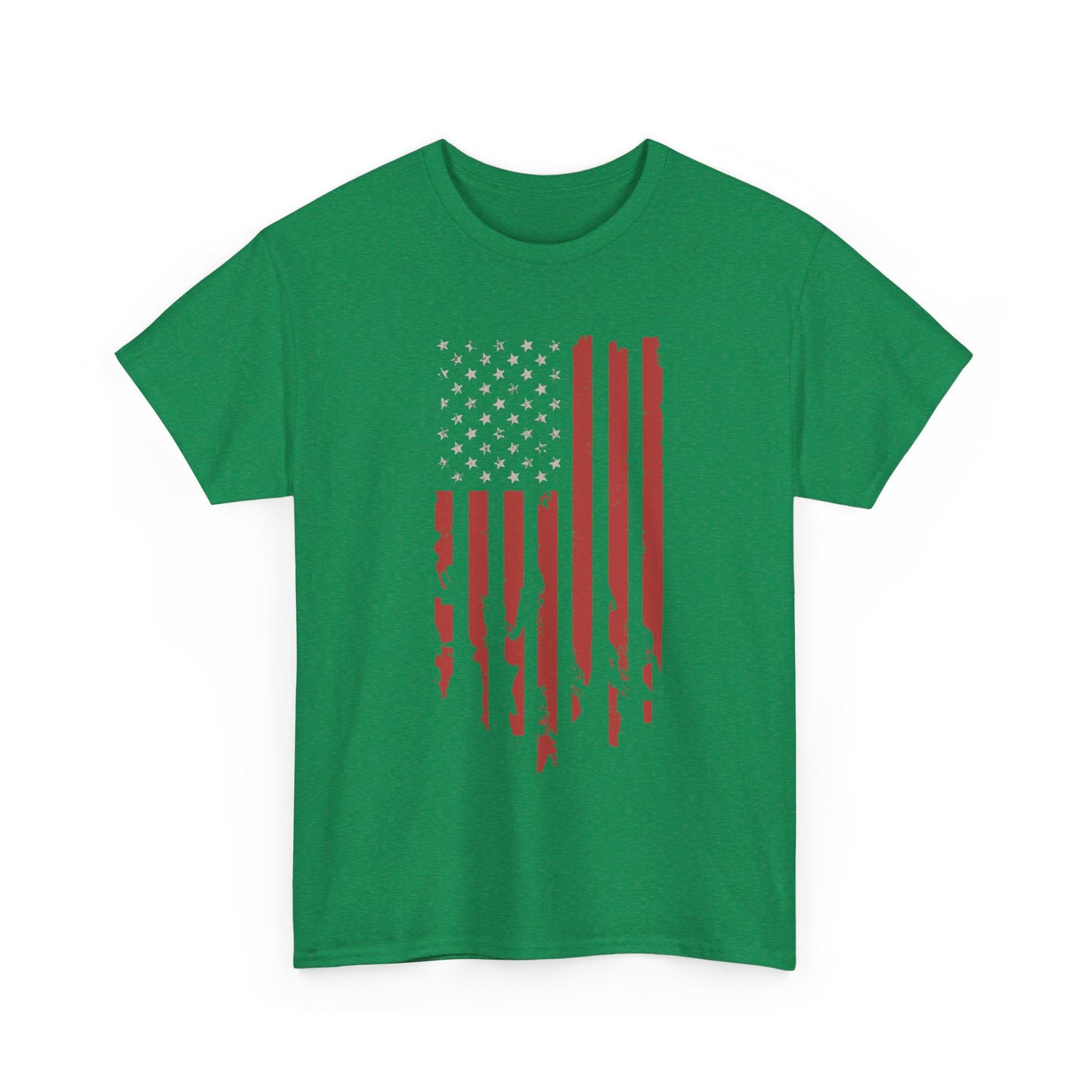 Soft cotton American pride shirt