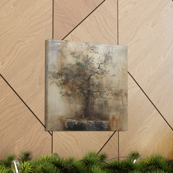 "Wabi Sabi Tree Painting" Wall Art - Weave Got Gifts - Unique Gifts You Won’t Find Anywhere Else!