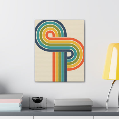 "Rainbow Swirl" Wall Art - Weave Got Gifts - Unique Gifts You Won’t Find Anywhere Else!