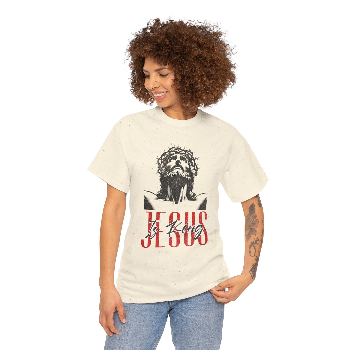 Jesus Is King T-Shirt