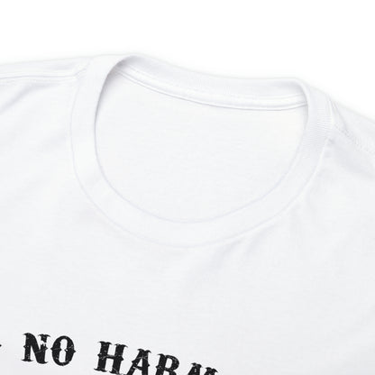 "Do No Harm, Take No Bull" T-Shirt - Weave Got Gifts - Unique Gifts You Won’t Find Anywhere Else!