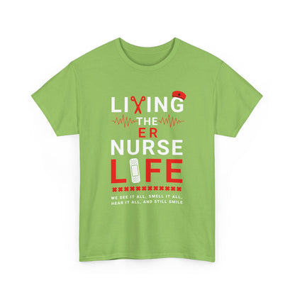 ER nurse sarcasm shirt
