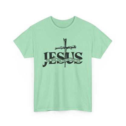 Jesus: The Way, The Truth & The Life T-Shirt