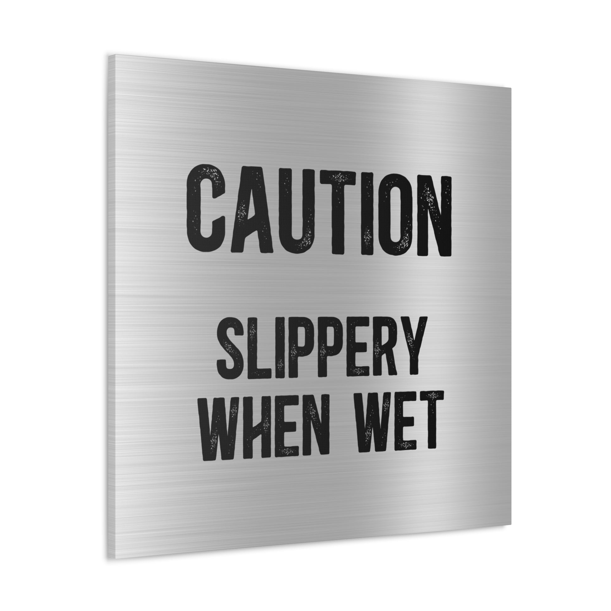 "Slippery When Wet" Wall Art - Weave Got Gifts - Unique Gifts You Won’t Find Anywhere Else!