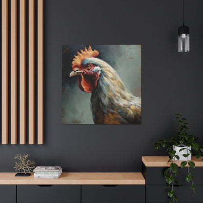 "Country Chicken" Wall Art - Weave Got Gifts - Unique Gifts You Won’t Find Anywhere Else!