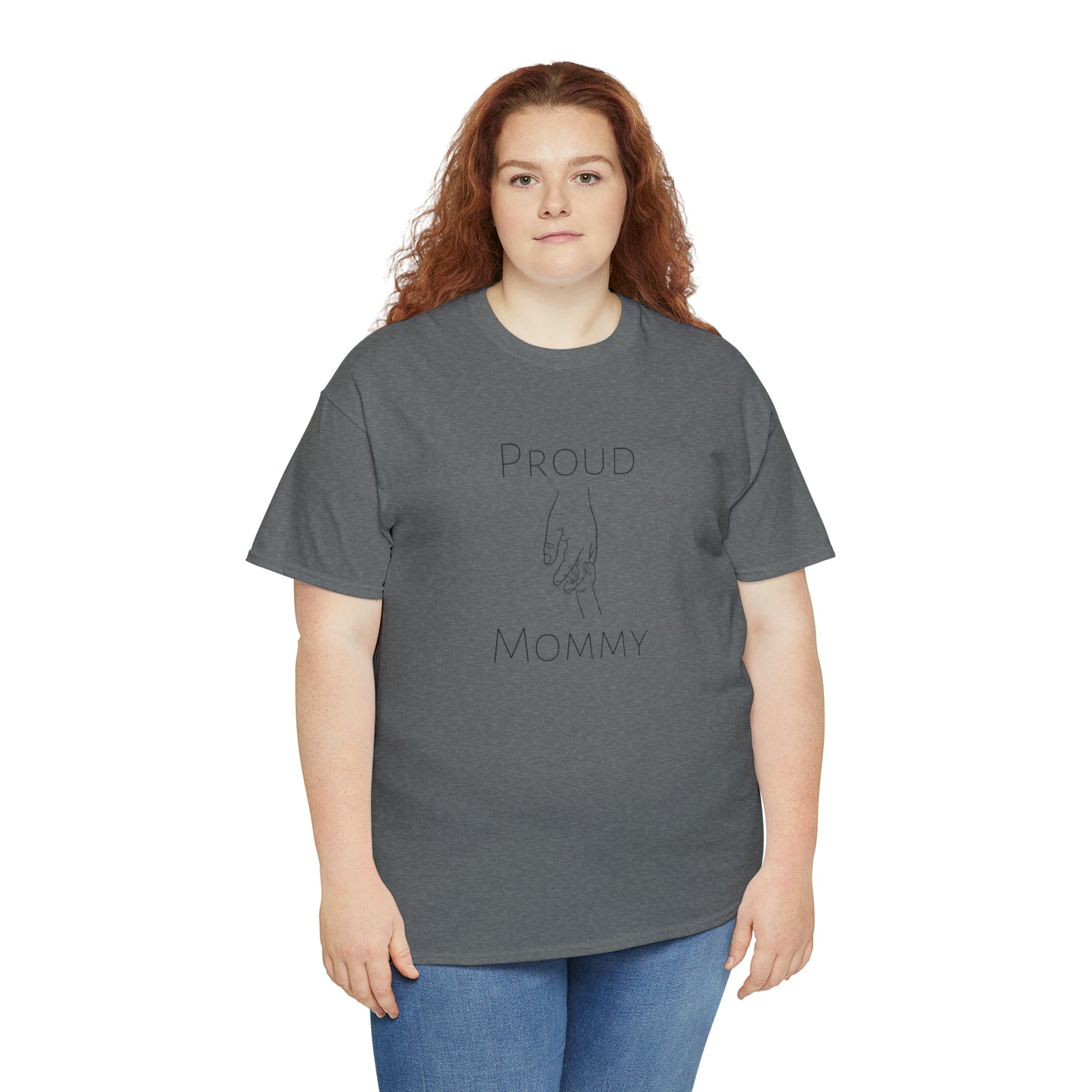 "Proud Mommy" T-Shirt - Weave Got Gifts - Unique Gifts You Won’t Find Anywhere Else!