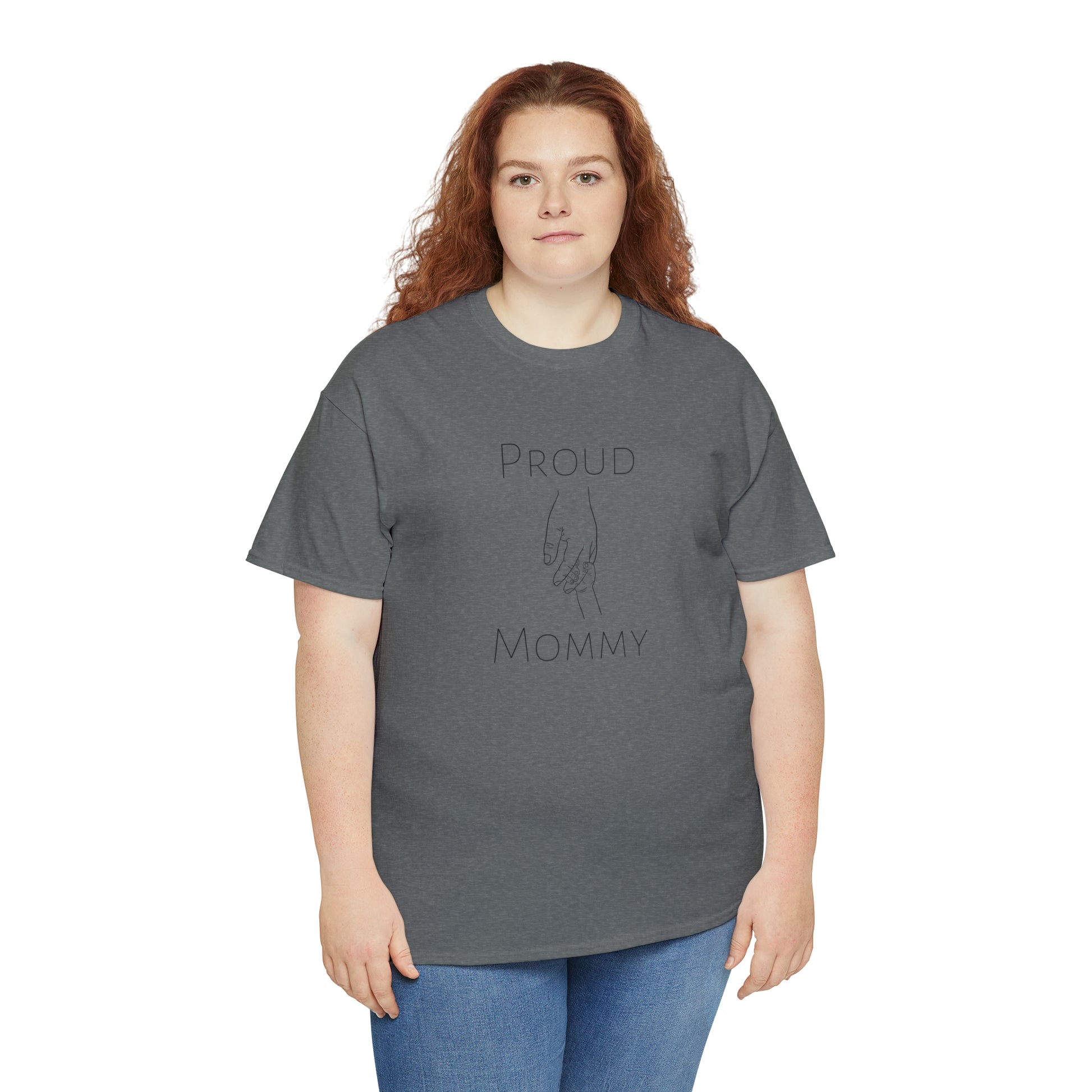 "Proud Mommy" T-Shirt - Weave Got Gifts - Unique Gifts You Won’t Find Anywhere Else!