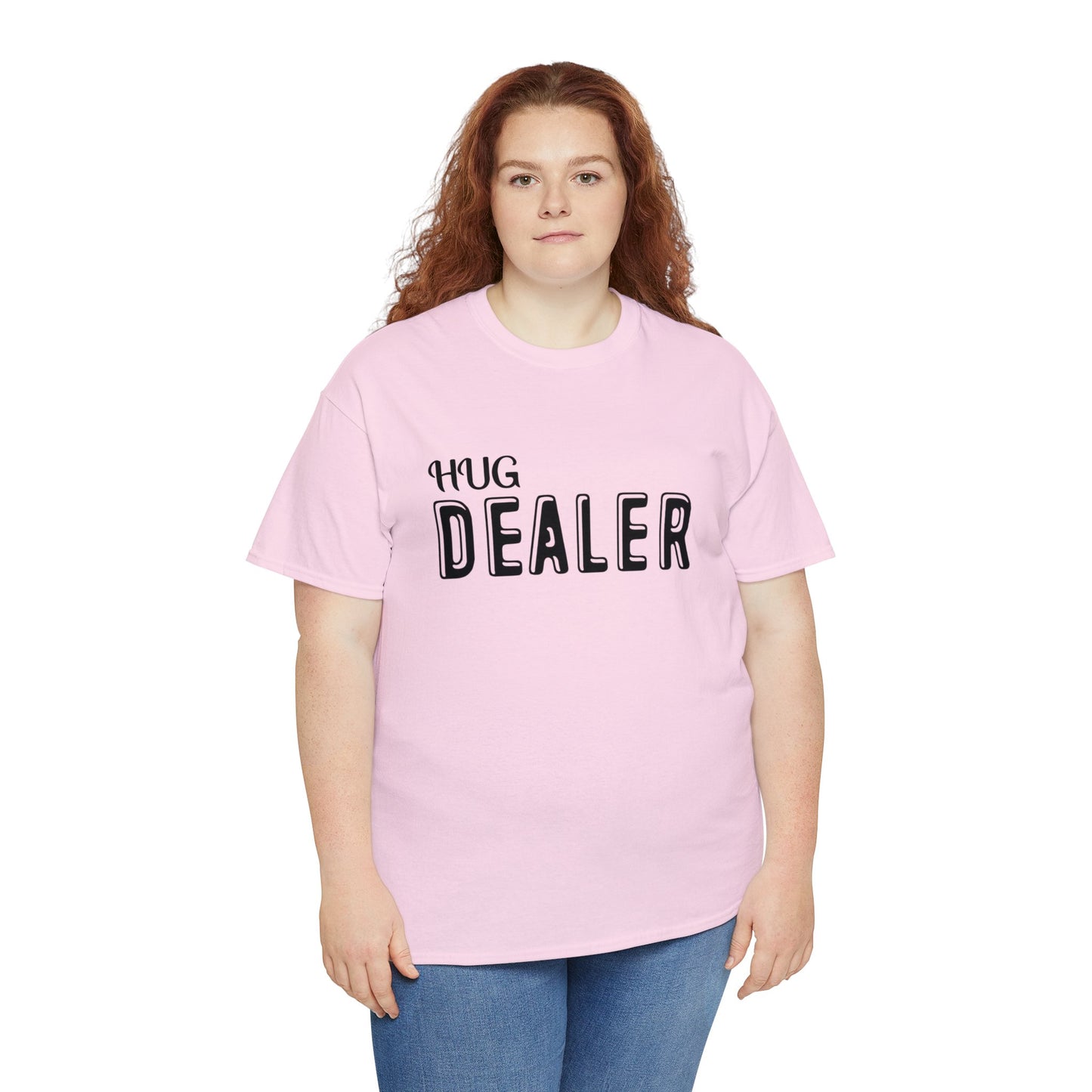 "Hug Dealer" T-Shirt - Weave Got Gifts - Unique Gifts You Won’t Find Anywhere Else!