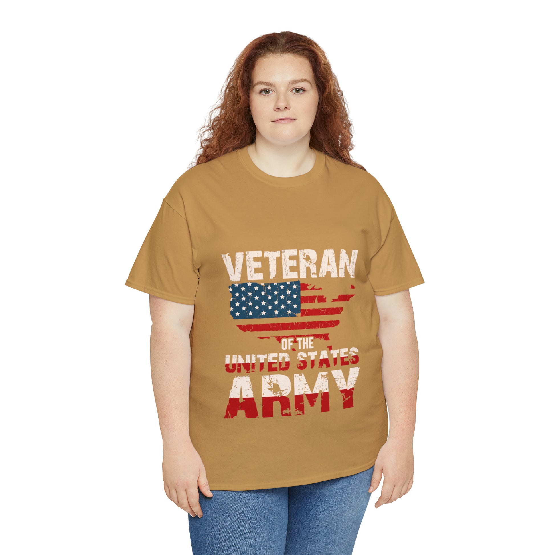 "Veteran Of The US Army" T-Shirt - Weave Got Gifts - Unique Gifts You Won’t Find Anywhere Else!