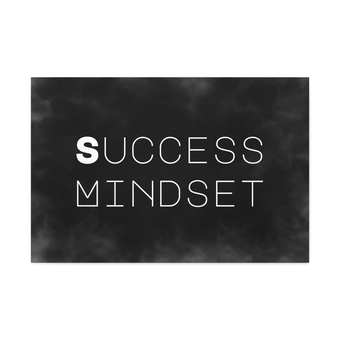 "Success Mindset" Wall Art - Weave Got Gifts - Unique Gifts You Won’t Find Anywhere Else!